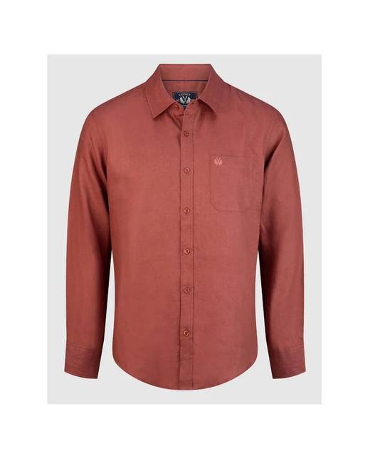 L/S Linen Shirt