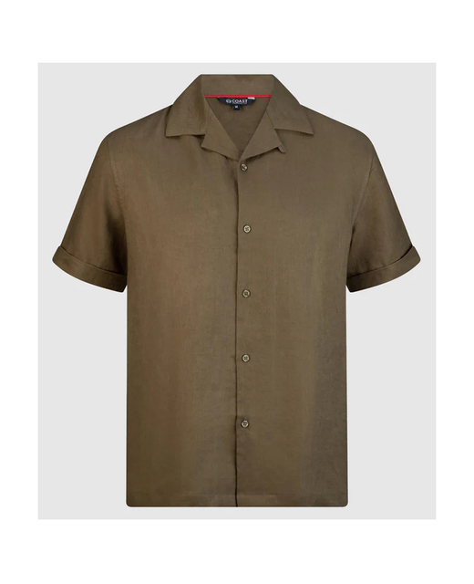 S/S Linen Shirt