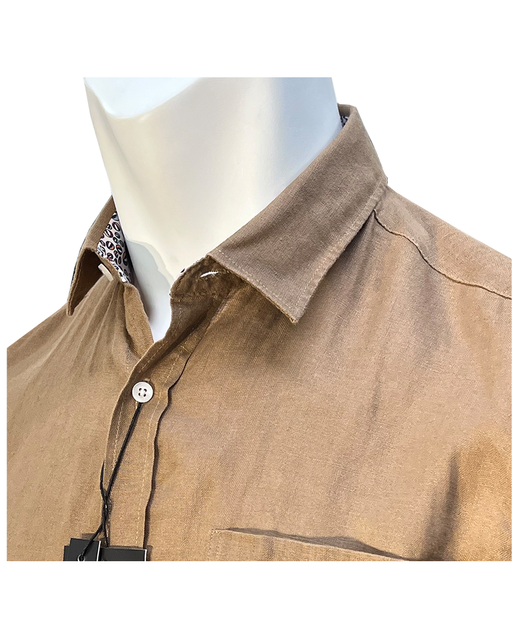 L/S Linen Shirt