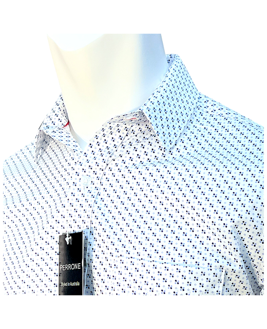 S/S Casual Shirt