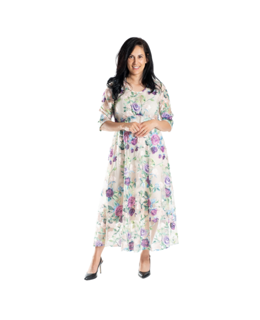 Rose Garden Dress