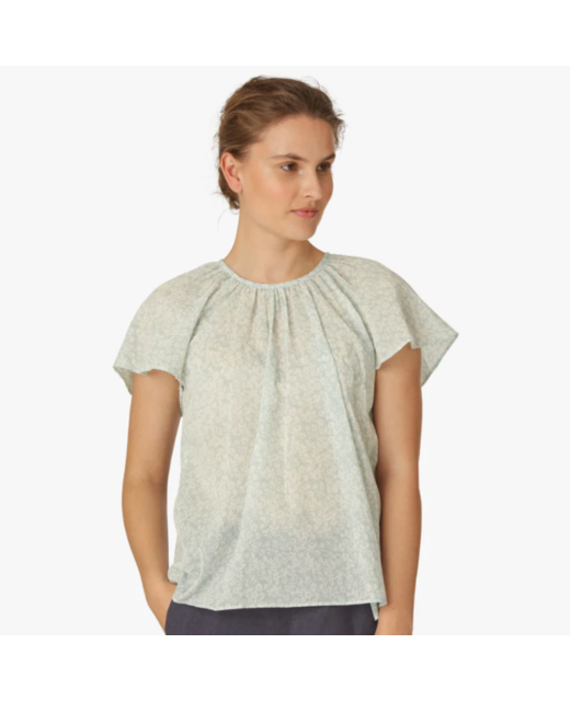 Breezy Viole Blouse