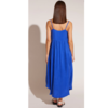 Azur Cupro Sundress 