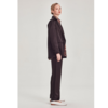Evie Piped Satin Pant