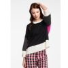 Color Block Jumper