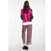 Color Block Jumper