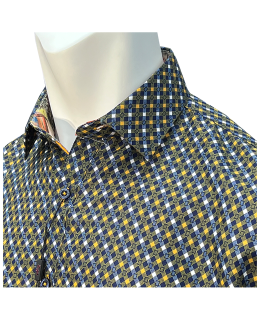 Delano L/S Shirt