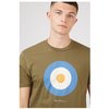 Signature Target Tee