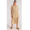 Arlo Tiered Midi Dress