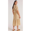 Arlo Tiered Midi Dress