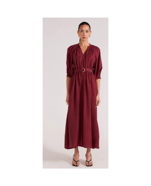 Monique Midi Dress