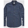 House Tartan Cobalt