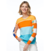 Mutli Stripe Jumper