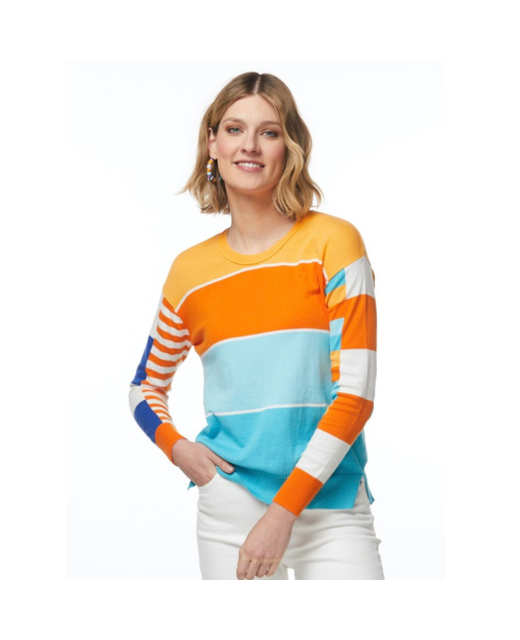Mutli Stripe Jumper