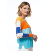 Mutli Stripe Jumper