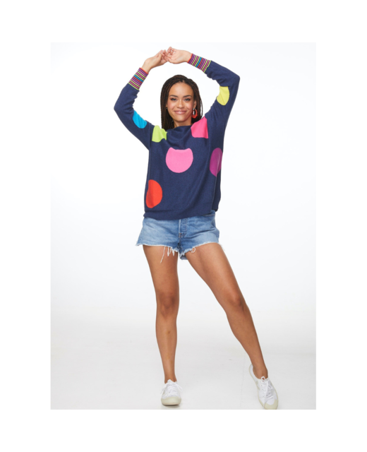 Summer Spot Jumper