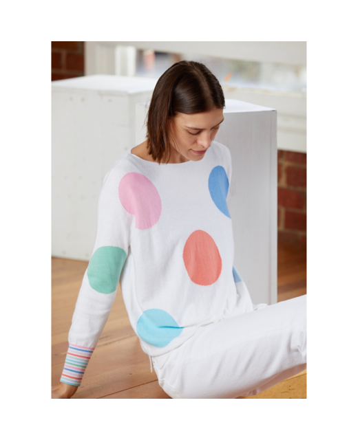 Summer Spot Jumper