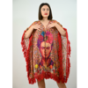 Red Kimono