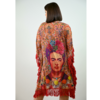 Red Kimono