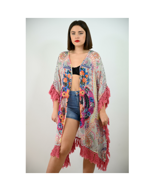 Multi Kimono