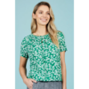 Vesta Blouse