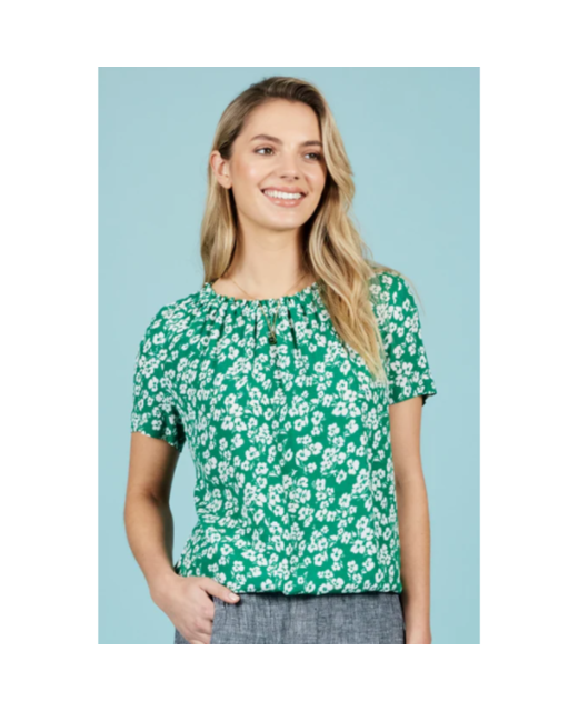 Vesta Blouse