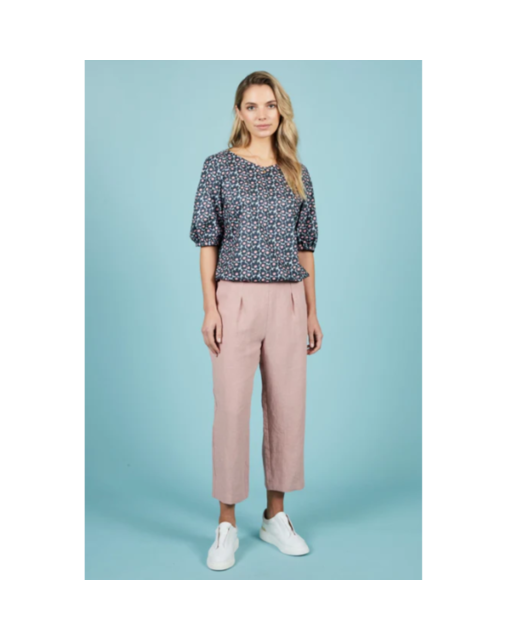 Tasha Blouse