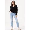 Caro Bleached Jeans