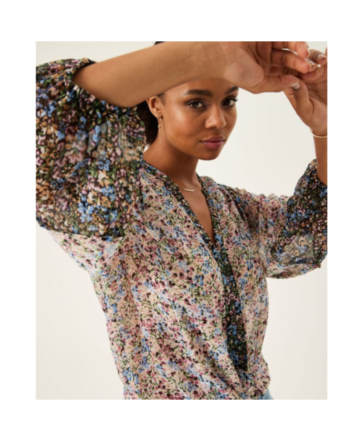 Floral Shirt