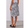Carson Printed Skirt