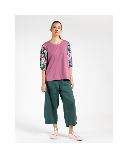 Dusty Rose T-Shirt 