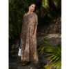 Ari Print Dress