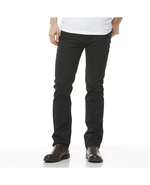Straight Stretch Pant