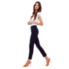 Honeycomb Jacquard Pant