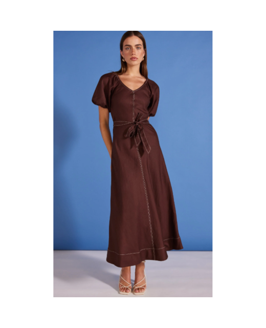 Eadiie Midi Dress