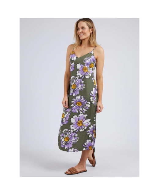 Antheia Floral Slip