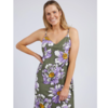Antheia Floral Slip