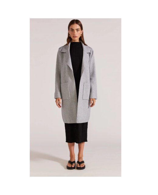 Roca Knit Coatigan