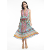 Varosha Midi Dress