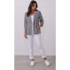 Drew Check Blazer