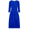 3/4 Sleeve Smash Pocket Dress
