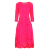 3/4 Sleeve Smash Pocket Dress