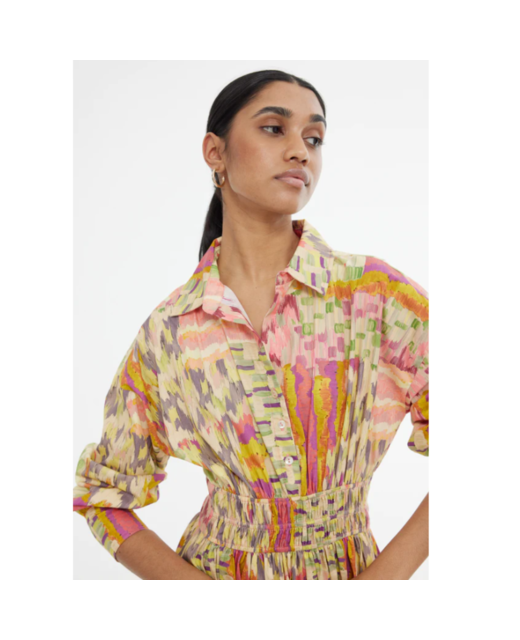 Emma Shirt Dress