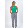 Checker Pant