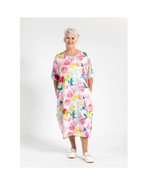 Peony Sandy Dress