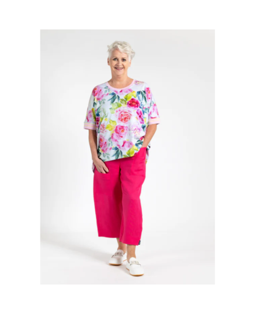 Pocket Pants Pink