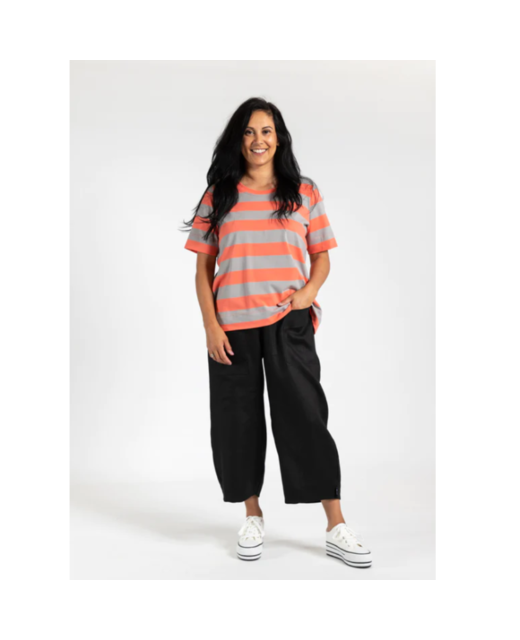 Pocket Pants Black