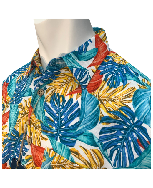 S/S Bamboo Shirt