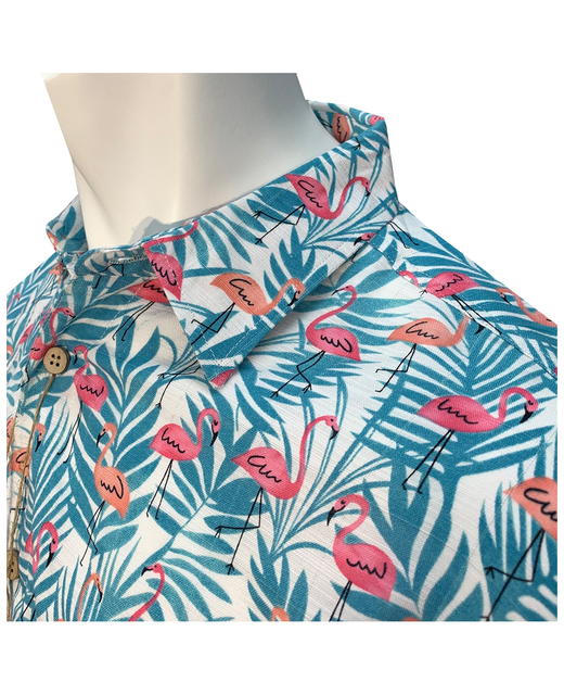 S/S Bamboo Shirt