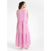 Pink Ginghem Dress